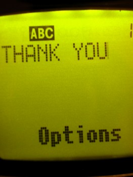That’s The Only Reason For Having It…