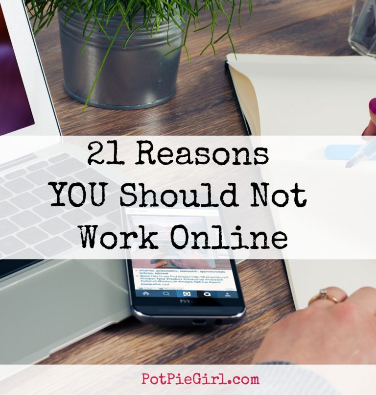 Can YOU really make money online? from PotPieGirl