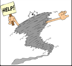 A Tale of a Tornado…and a Penguin
