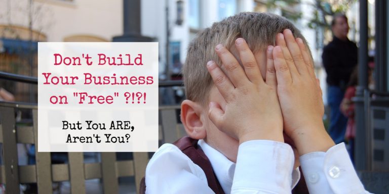 what if Pinterest shut down tomorrow? What would happen to YOUR online business?