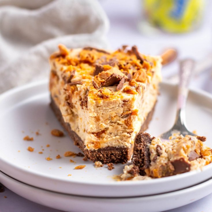 Image for Butterfinger Pie