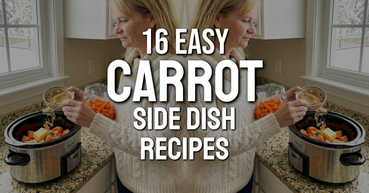 carrot sides from PotPieGirl