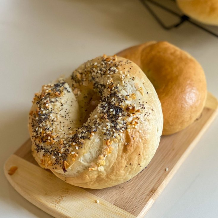 Image for New York Style Bagels