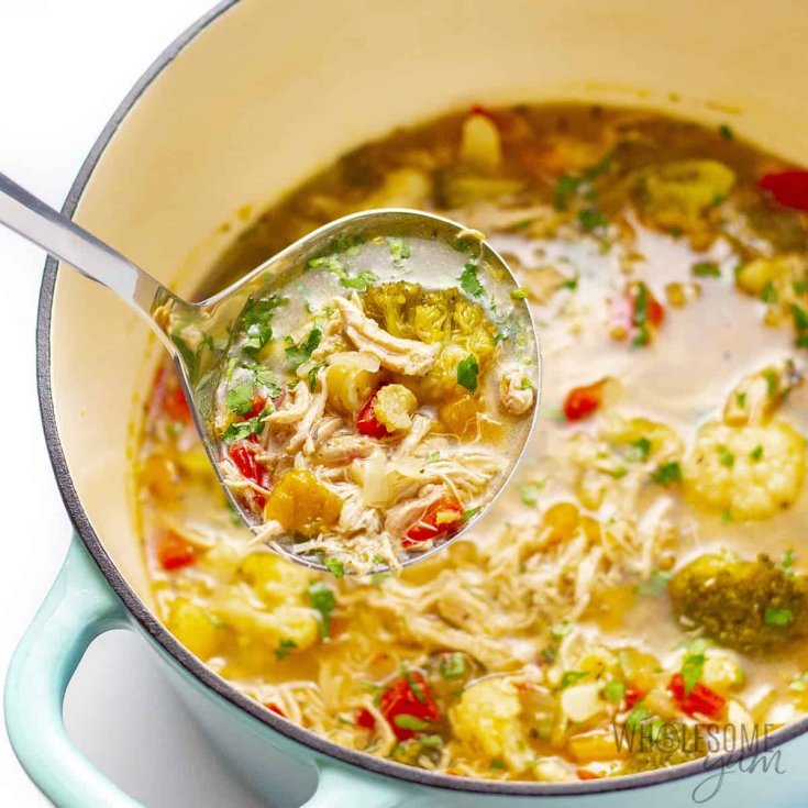 Image for Healthy Detox Soup