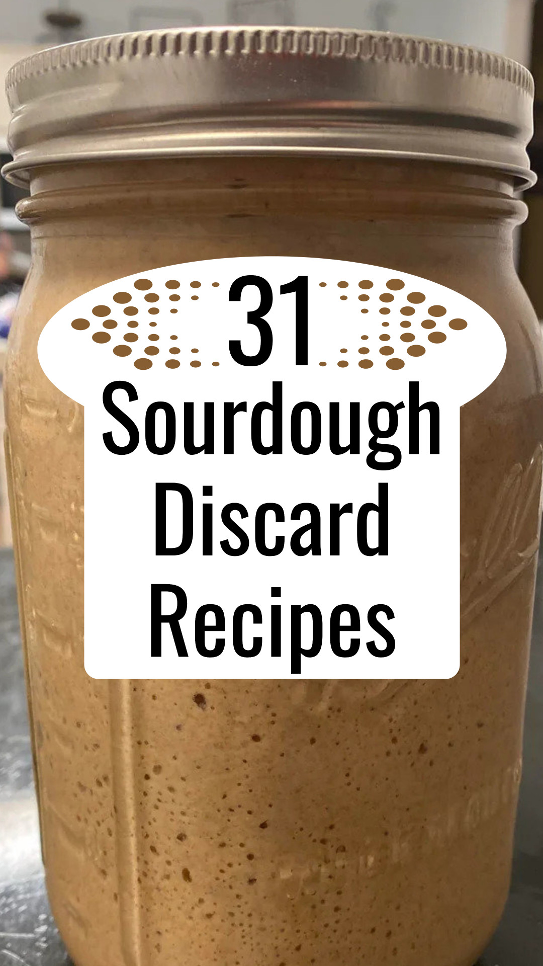 Quick sourdough discard recipes