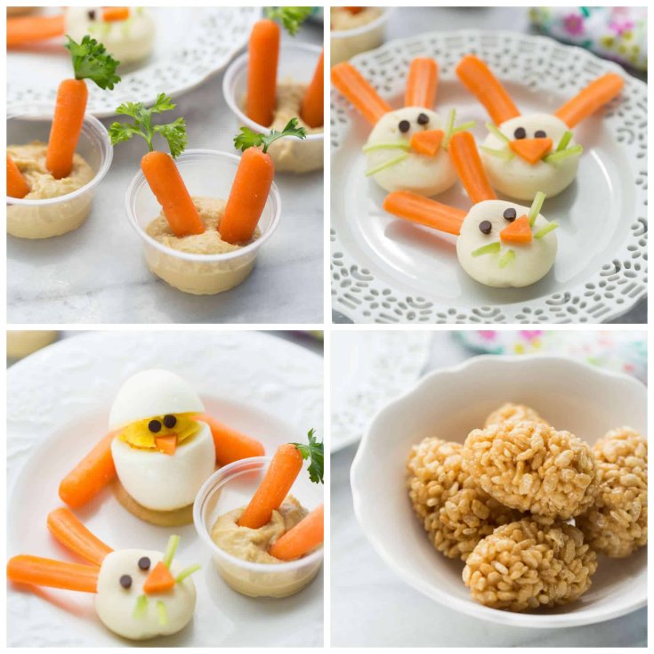 Image for Healthy Easter Snacks