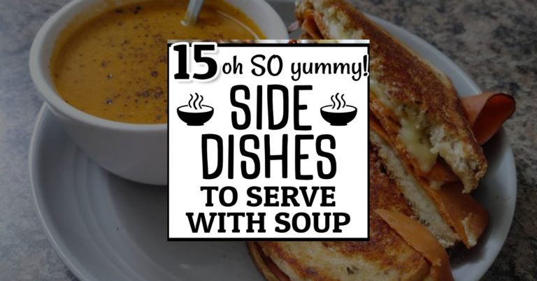 featured sides for soup