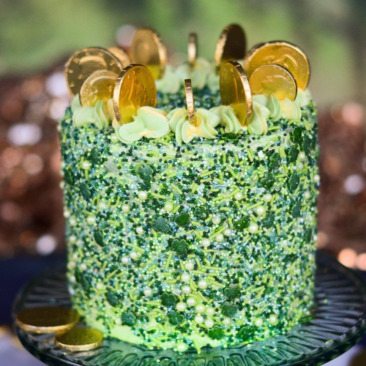 Image for Green Velvet Cake