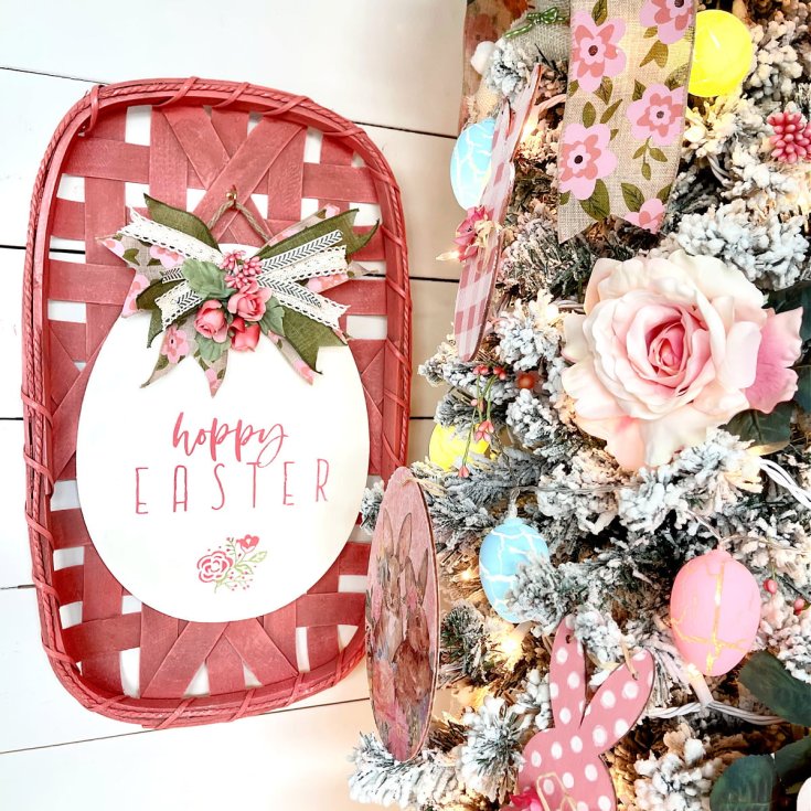 Image for DIY Easter Tree with Egg Lights