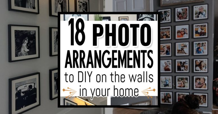 photo wall ideas