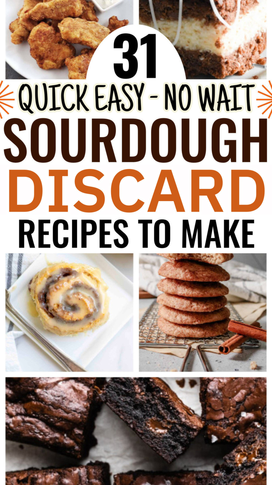 best sourdough discard recipes, discarded sourdough starter recipes, easy discard sourdough recipes, sourdough discard bread, quick easy sourdough discard recipes no wait, sourdough discard recipes no yeast