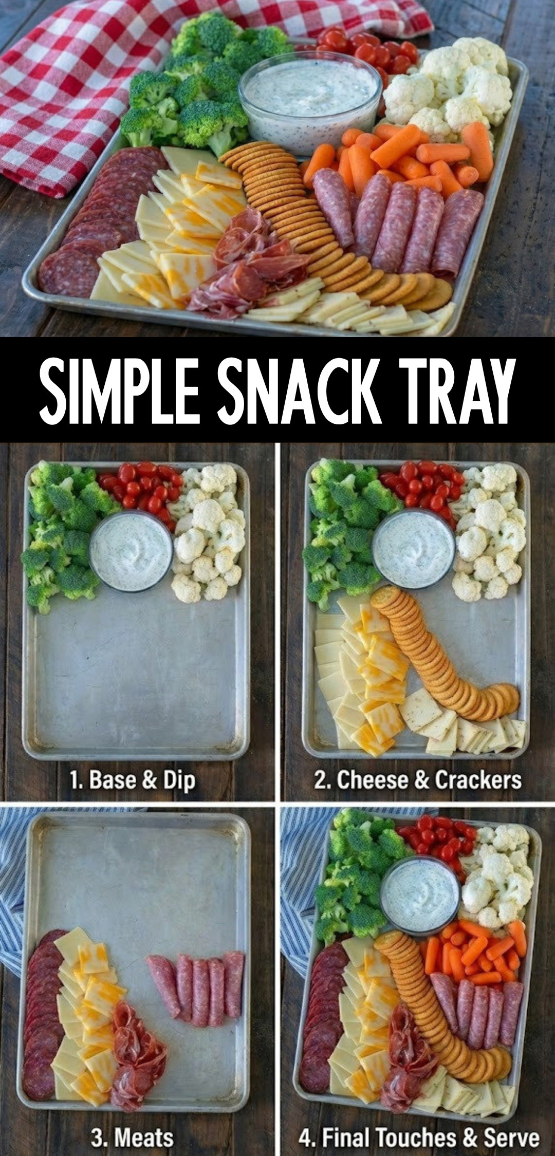 Fun Nibbles and Simple Party Snacks That Disappear Fast (Guest-Approved!)