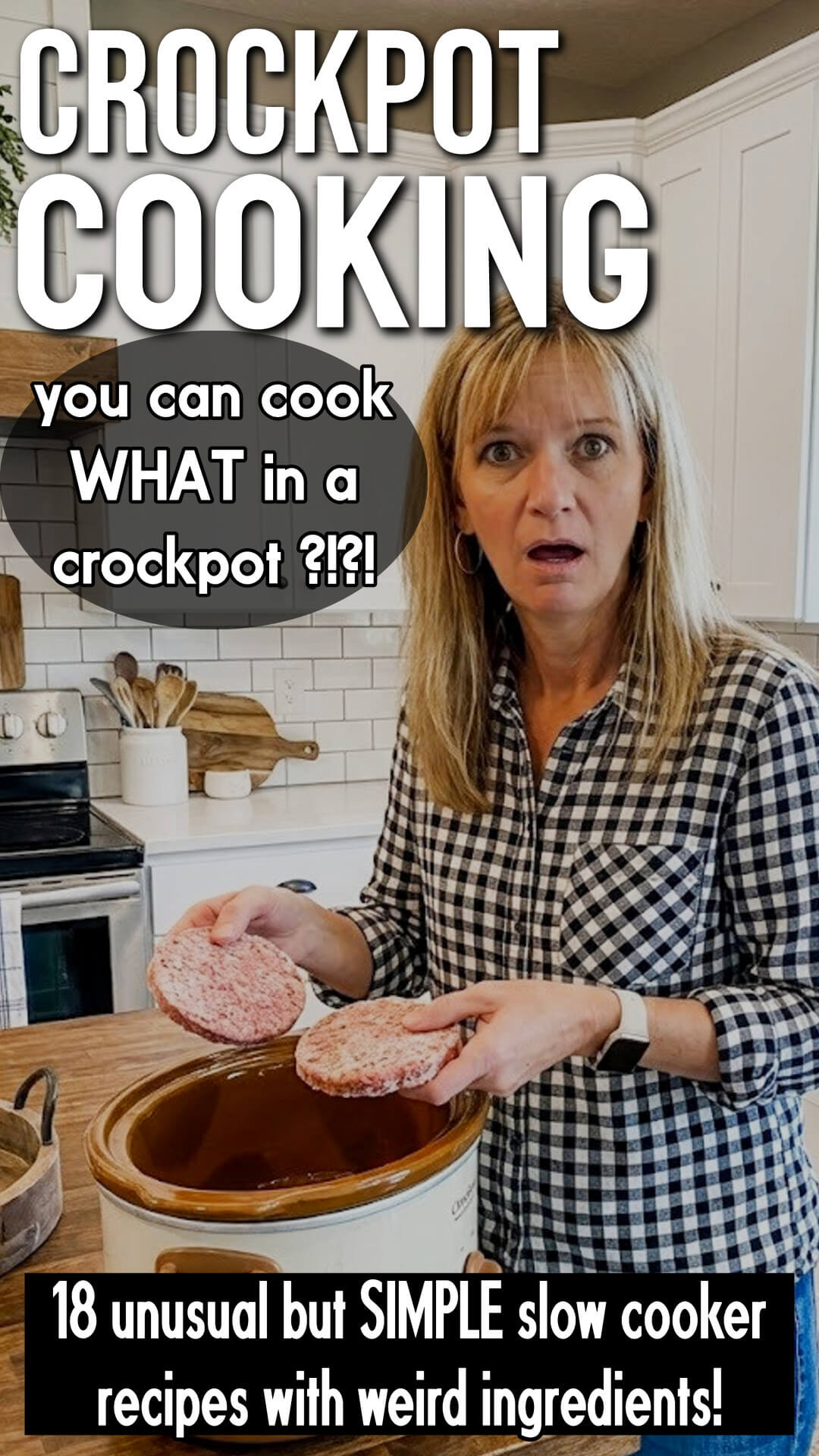 (Crockpot Cooking) 18 Unusual But Simple Slow Cooker Recipes With Weird Ingredients